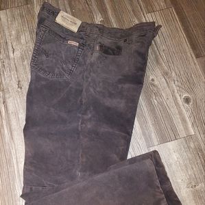 Vintage Skotts Suede pants